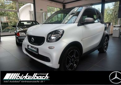 Smart ForTwo, 2019