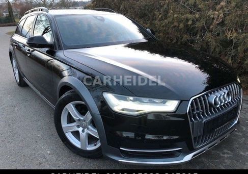 Audi A6 Allroad, 2018