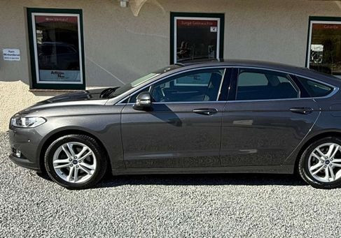 Ford Mondeo, 2018