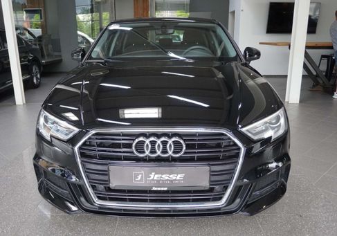 Audi A3, 2019 2