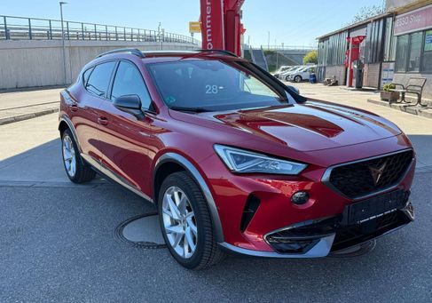 Cupra Formentor, 2022