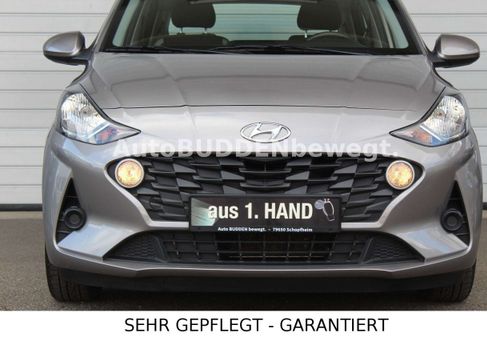 Hyundai i10, 2023