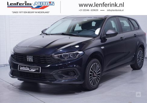 Fiat Tipo, 2022