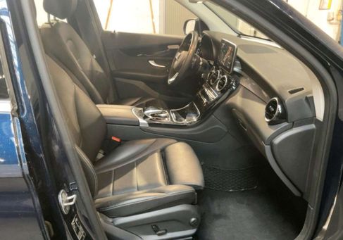 Mercedes-Benz GLC 250, 2017