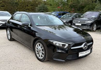 Mercedes-Benz A 200, 2022