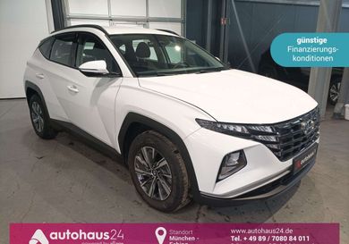 Hyundai Tucson, 2024