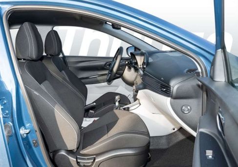 Hyundai i20, 2025 3