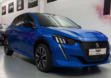 Peugeot 208, 2022