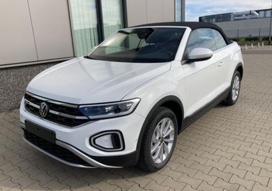 Volkswagen T-Roc, 2022