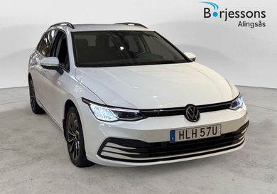 Volkswagen Golf, 2024