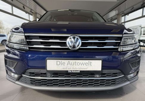 Volkswagen Tiguan Allspace, 2021