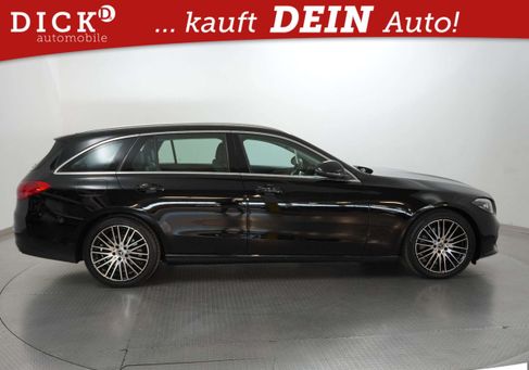 Mercedes-Benz C 220, 2022