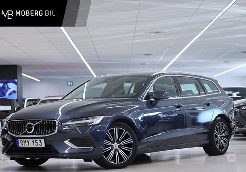 Volvo V60, 2022