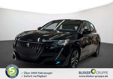 Peugeot 208, 2024