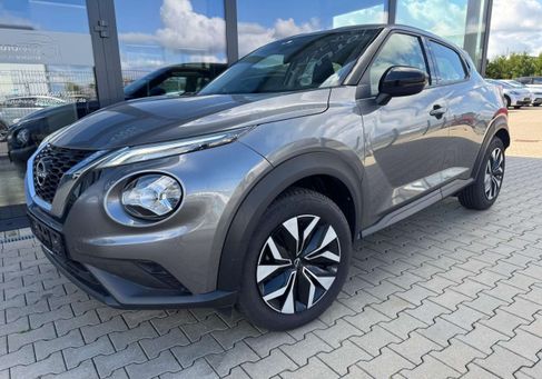 Nissan Juke, 2023 2