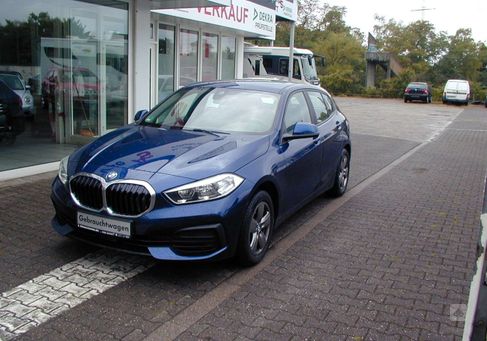 BMW 116, 2020