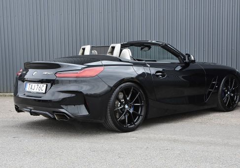 BMW Z4 M, 2020