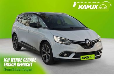 Renault Grand Scenic, 2018