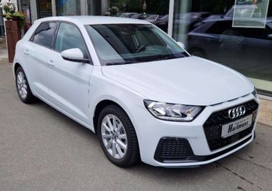 Audi A1, 2019