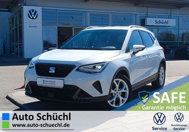 Seat Arona, 2023