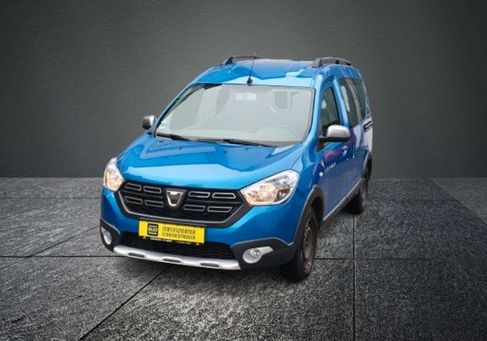 Dacia Dokker, 2021