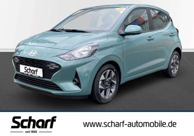 Hyundai i10, 2025