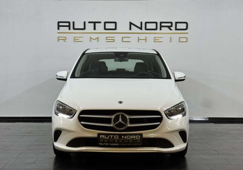 Mercedes-Benz B 180, 2019