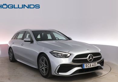 Mercedes-Benz C 200, 2024
