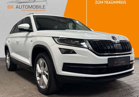 Skoda Kodiaq, 2019