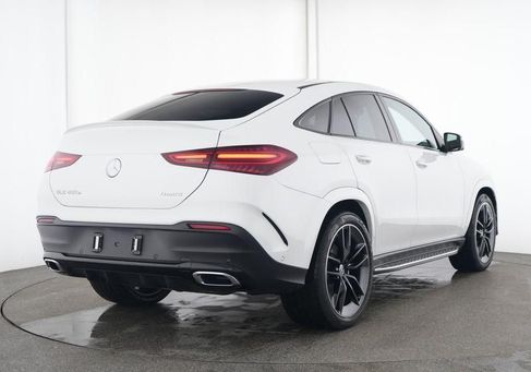 Mercedes-Benz GLE 400, 2025