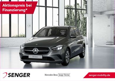 Mercedes-Benz B 200, 2025