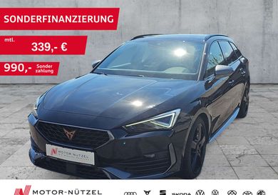 Cupra Leon, 2023