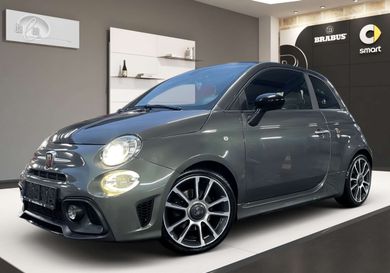 Abarth 595C, 2017
