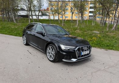 Audi A6 Allroad, 2020