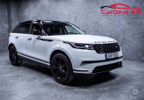 Land Rover Range Rover Velar, 2019