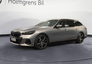 BMW 530, 2025