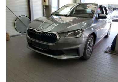 Skoda Fabia, 2023