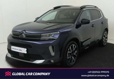 Citroën C5 Aircross, 2022
