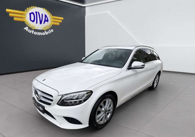 Mercedes-Benz C 180, 2018