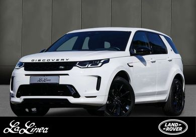 Land Rover Discovery Sport, 2023