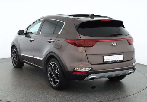 Kia Sportage, 2020 3