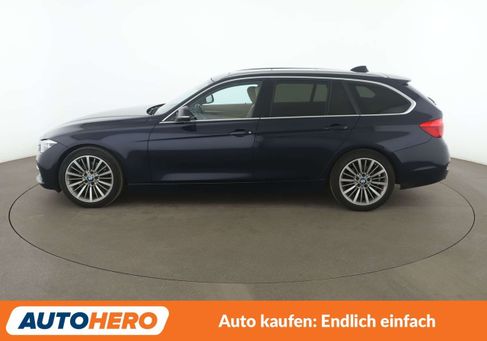 BMW 320, 2017