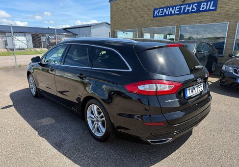 Ford Mondeo, 2018