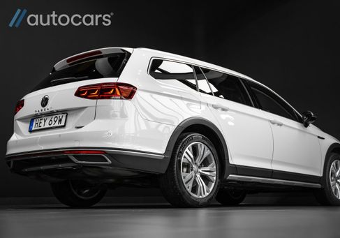 Volkswagen Passat, 2021