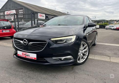 Opel Insignia, 2018