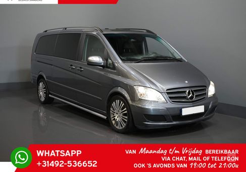 Mercedes-Benz Viano, 2013