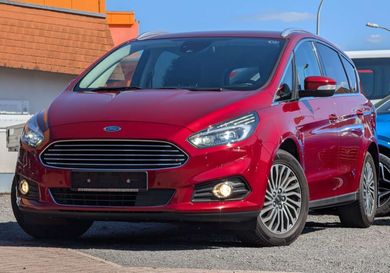 Ford S-Max, 2019