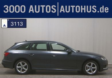 Audi A4, 2022