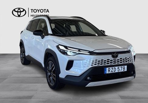 Toyota Corolla Cross, 2026