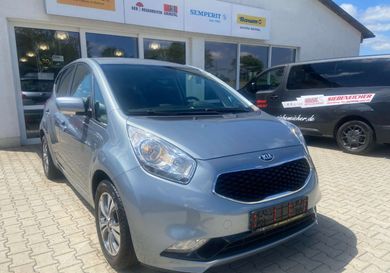 Kia Venga, 2019